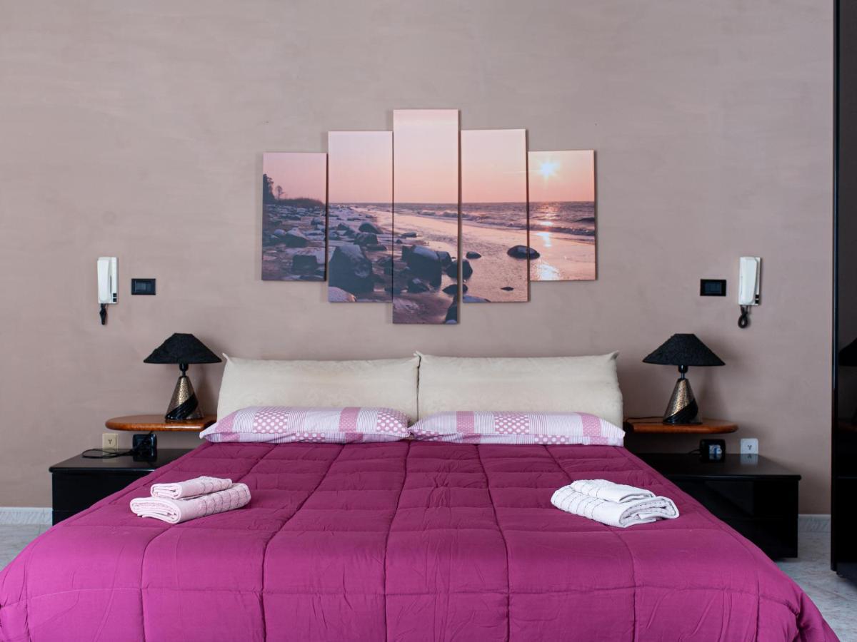 Aigua De Mar Panzió Alghero Kültér fotó